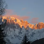 Casa Nevexenne & La Casa Di Blek Διαμέρισμα Alleghe