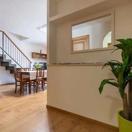 Διαμέρισμα Casa Nevexenne & La Casa Di Blek *