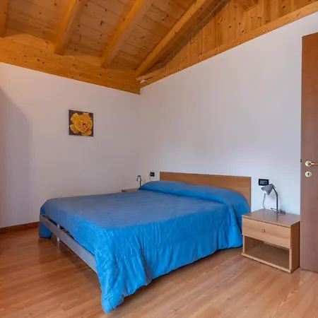 Appartement Casa Nevexenne & La Casa Di Blek Alleghe