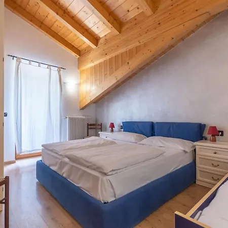 Casa Nevexenne & La Casa Di Blek Appartement *