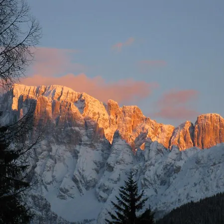 Casa Nevexenne & La Casa Di Blek Appartement Alleghe
