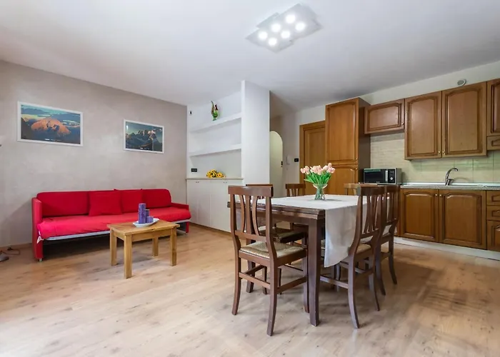 Apartmán Casa Nevexenne & La Casa Di Blek