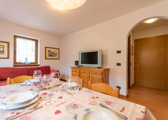 Appartement Casa Nevexenne & La Casa Di Blek Alleghe