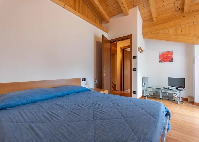 Appartement Casa Nevexenne & La Casa Di Blek