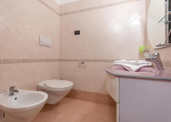 Casa Nevexenne & La Casa Di Blek Apartmán