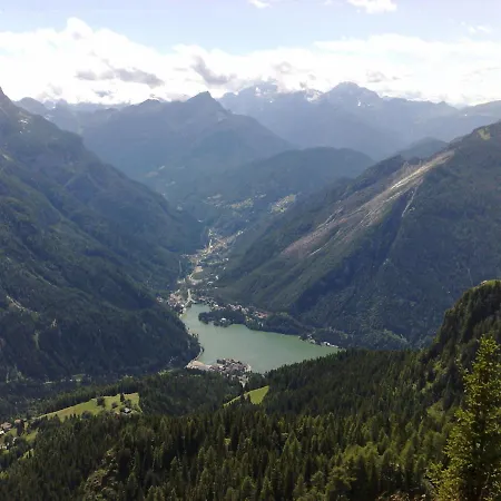 Apartman Casa Nevexenne & La Casa Di Blek *