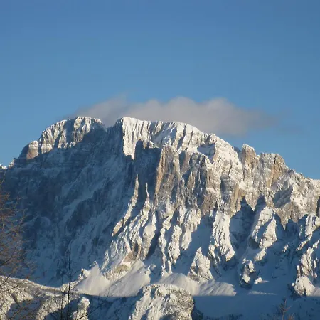 Casa Nevexenne & La Casa Di Blek Alleghe