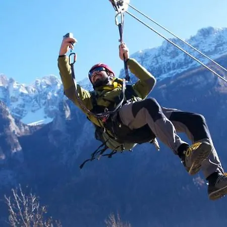 Apartman Casa Nevexenne & La Casa Di Blek *