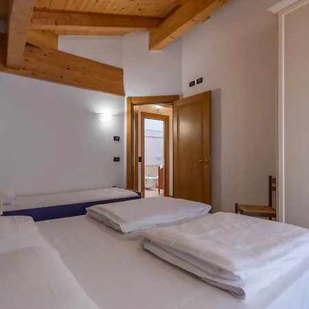 Apartamento Casa Nevexenne & La Casa Di Blek