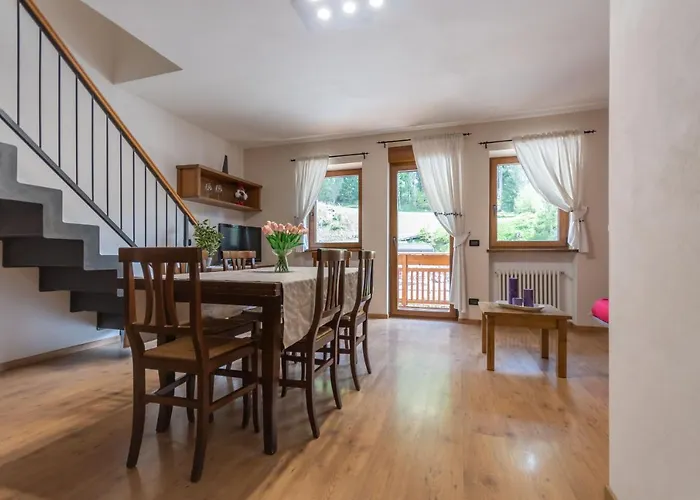 Casa Nevexenne & La Casa Di Blek Apartman Alleghe