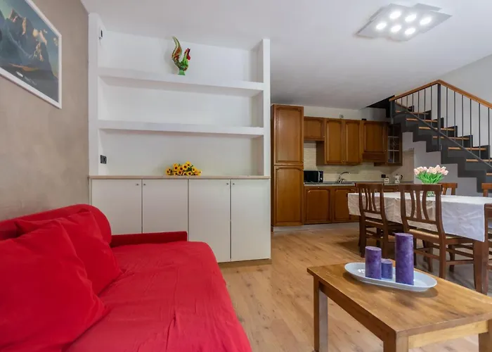 Casa Nevexenne & La Casa Di Blek Alleghe