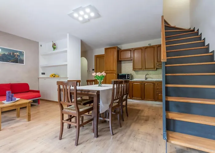 Apartman Casa Nevexenne & La Casa Di Blek *