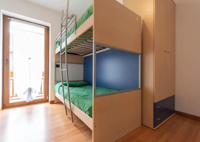 Casa Nevexenne & La Casa Di Blek *