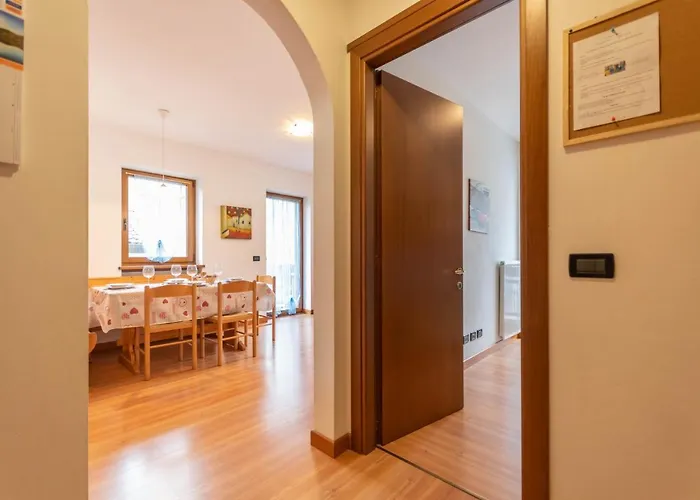 Casa Nevexenne & La Casa Di Blek * Alleghe