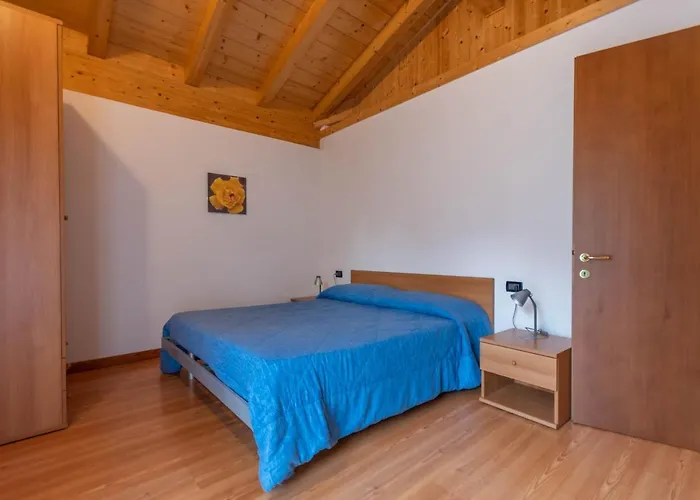 Apartman Casa Nevexenne & La Casa Di Blek Alleghe