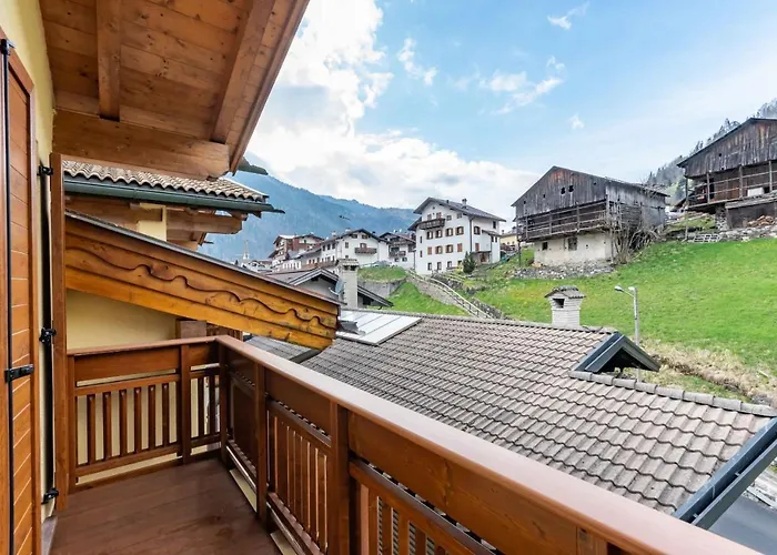 Apartman Casa Nevexenne & La Casa Di Blek *