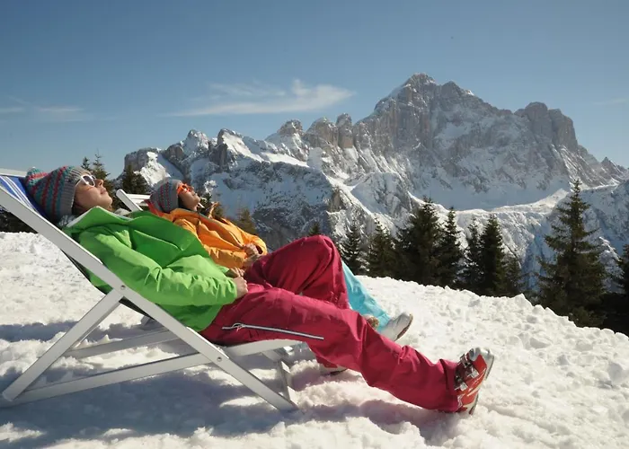 Casa Nevexenne & La Casa Di Blek Apartman Alleghe