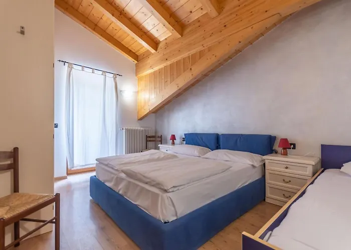 Casa Nevexenne & La Casa Di Blek Apartman *