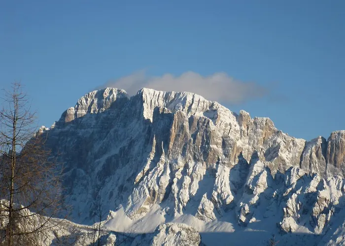 Casa Nevexenne & La Casa Di Blek Alleghe