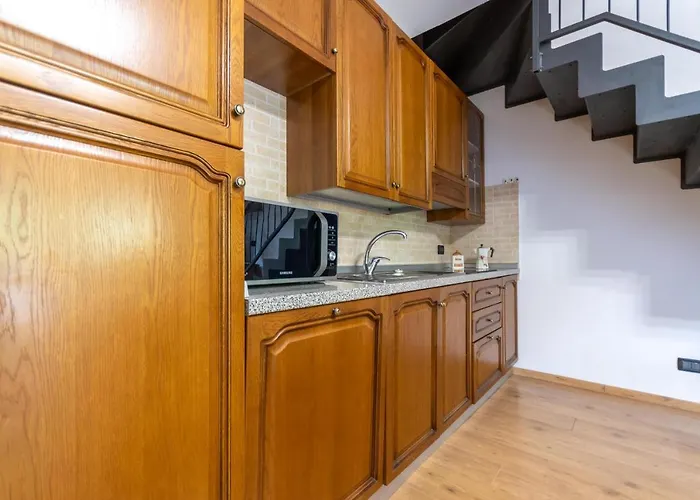 Casa Nevexenne & La Casa Di Blek *