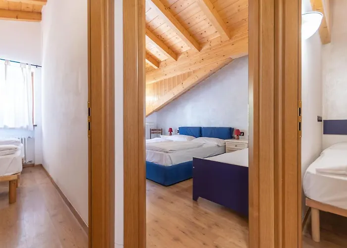 Apartman Casa Nevexenne & La Casa Di Blek