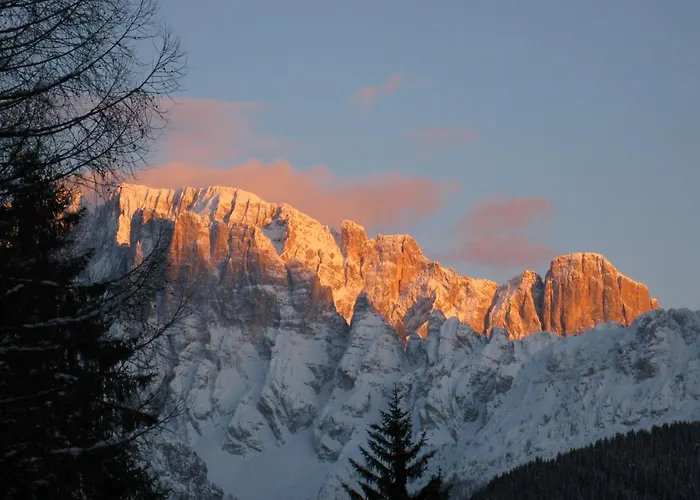 Casa Nevexenne & La Casa Di Blek Apartman Alleghe