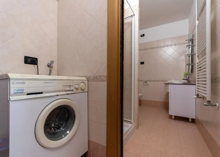 Casa Nevexenne & La Casa Di Blek Apartman *