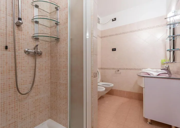 Apartman Casa Nevexenne & La Casa Di Blek