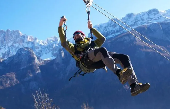 Apartman Casa Nevexenne & La Casa Di Blek *