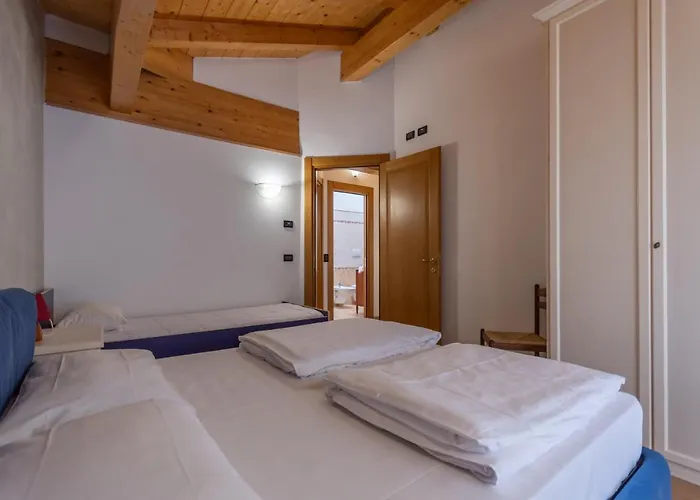 Apartman Casa Nevexenne & La Casa Di Blek